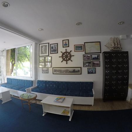 Erdenhan Apart Hotel Мармарис Екстериор снимка