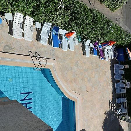 Erdenhan Apart Hotel Мармарис Екстериор снимка