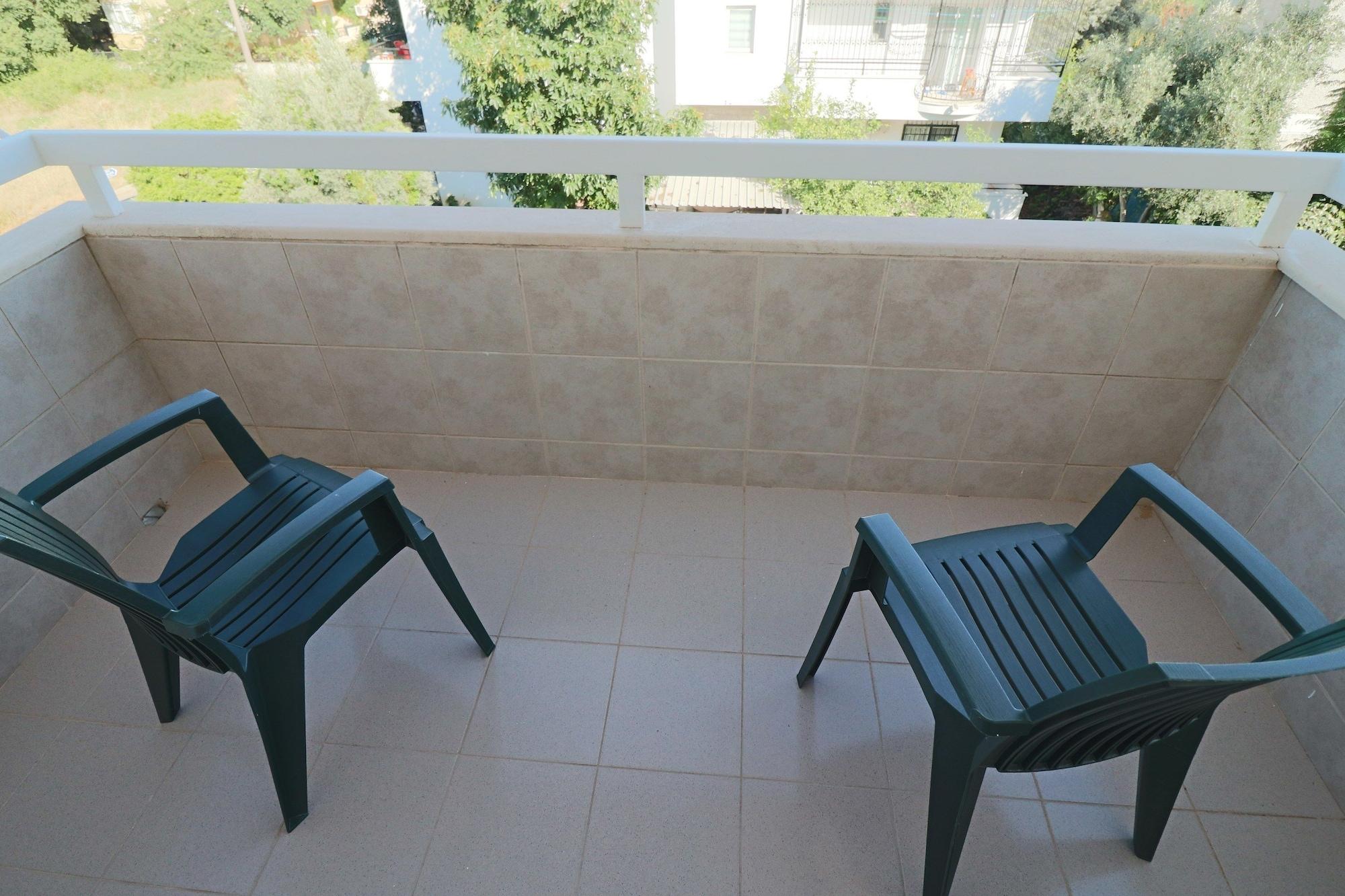 Erdenhan Apart Hotel Мармарис Екстериор снимка