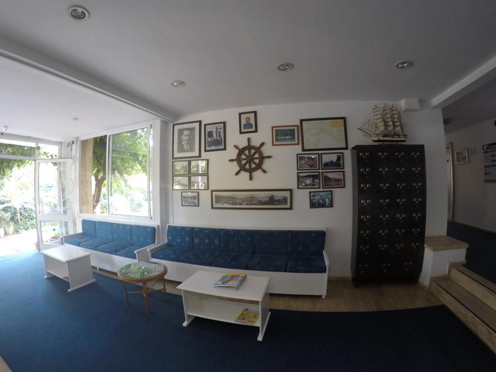 Erdenhan Apart Hotel Мармарис Екстериор снимка