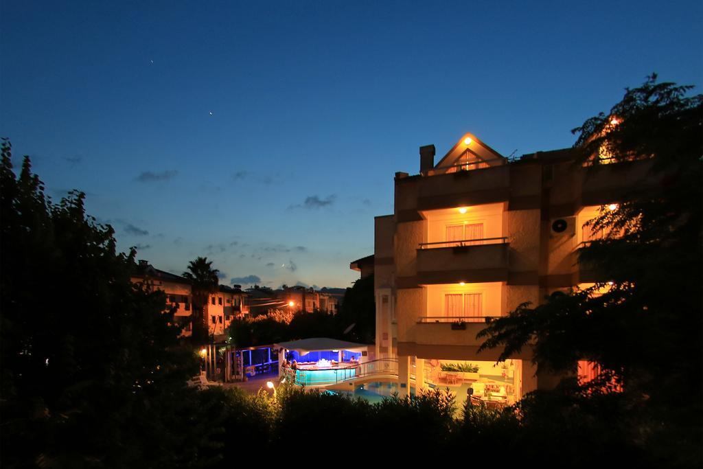Erdenhan Apart Hotel Мармарис Екстериор снимка