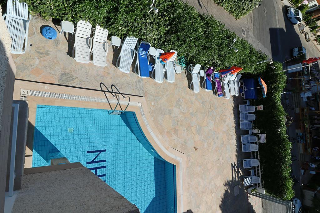 Erdenhan Apart Hotel Мармарис Екстериор снимка