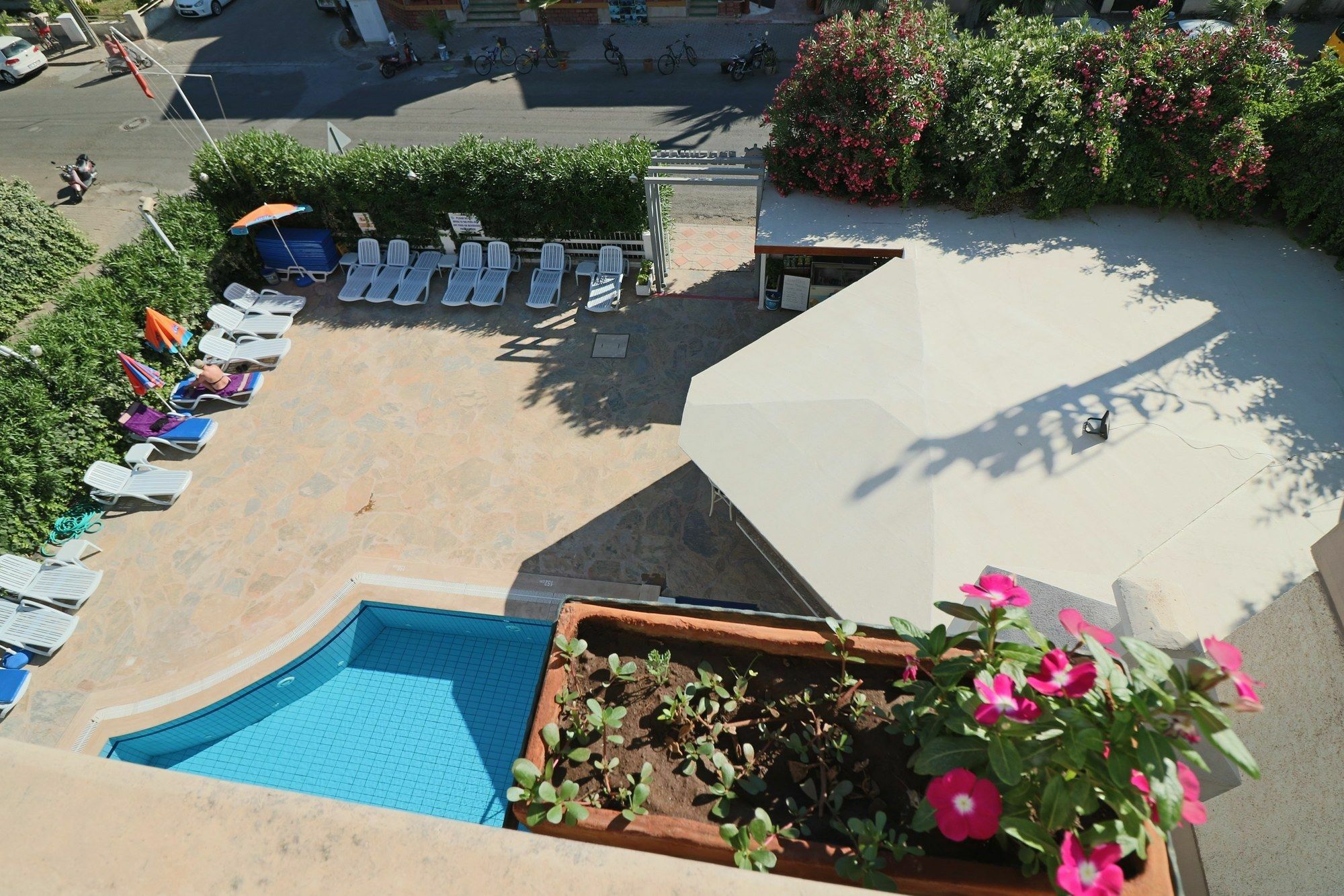 Erdenhan Apart Hotel Мармарис Екстериор снимка